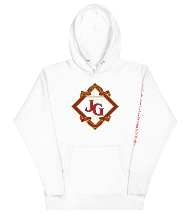 JGMBC Unisex Hoodie