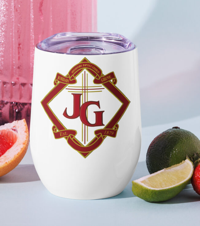 JG Small Tumbler